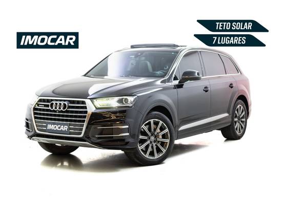 AUDI Q7 3.0 TFSI AMBITION V6 24V GASOLINA 4P TIPTRONIC
